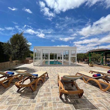 Villa El Cantil Casillas de Morales Exterior photo