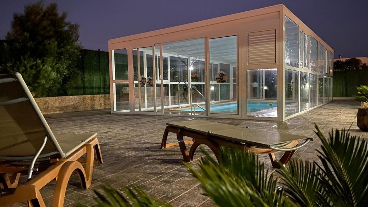 Villa El Cantil Casillas de Morales Exterior photo